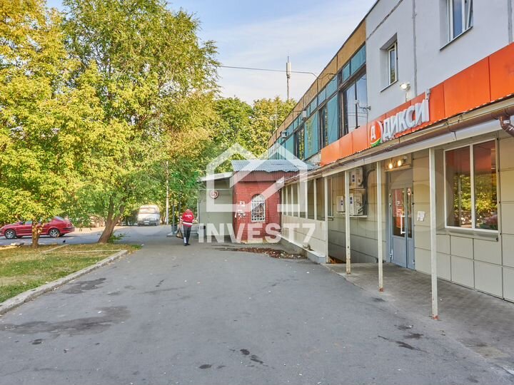 Арендный бизнес с магазином Дикси