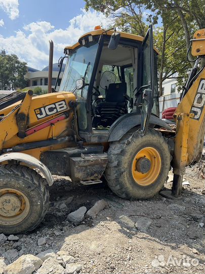 Экскаватор-погрузчик JCB 3CX ECO, 2014