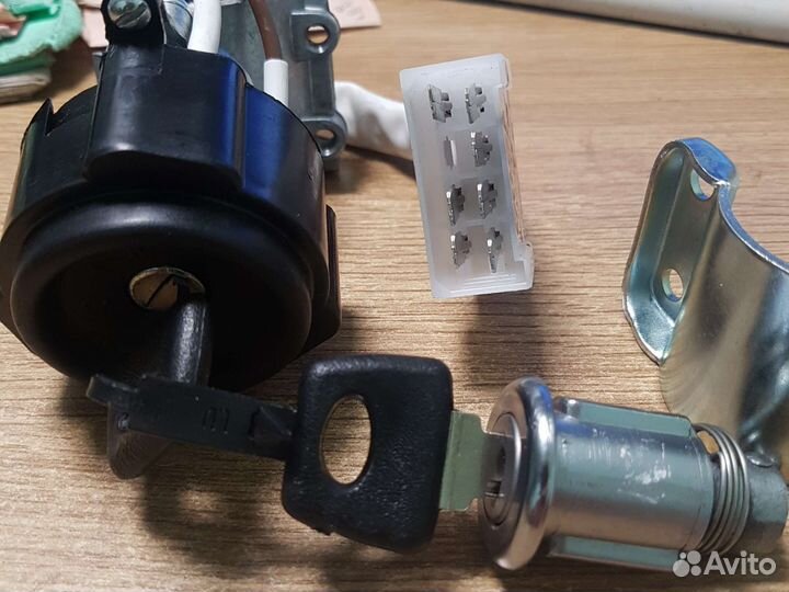 Замок зажигания Иж ода