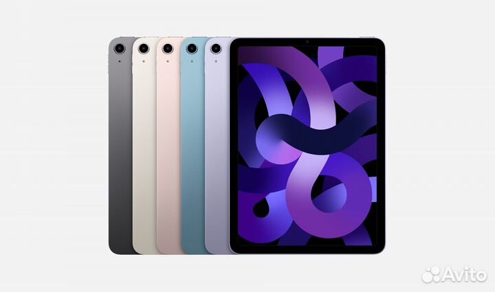 Большой выбор iPad