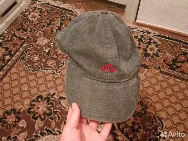 Кепка летняя