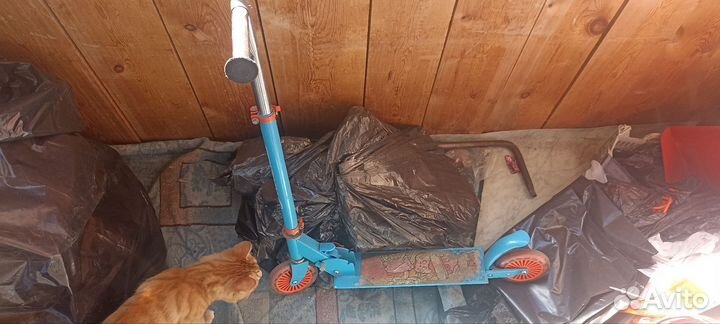 Самокат детский