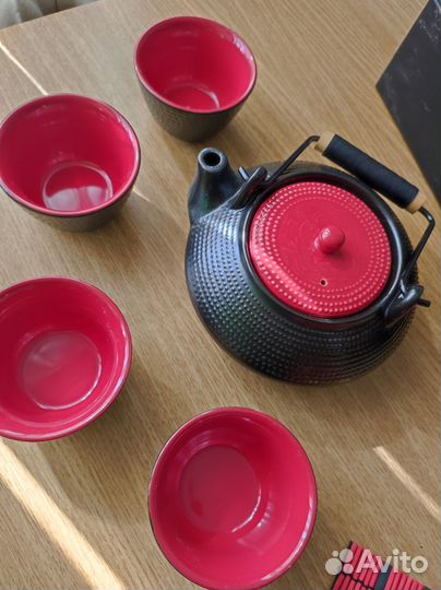 Набор в японском стиле