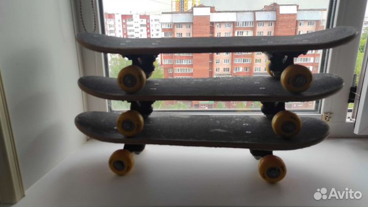 Скейтборд 3 шт