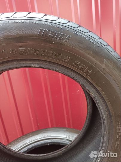 Kumho Ecowing ES01 KH27 185/65 R15