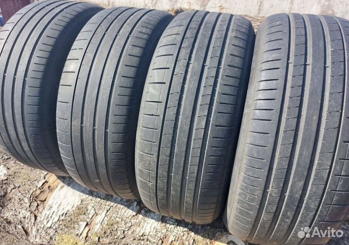 Pirelli P Zero 275/50 R20 113