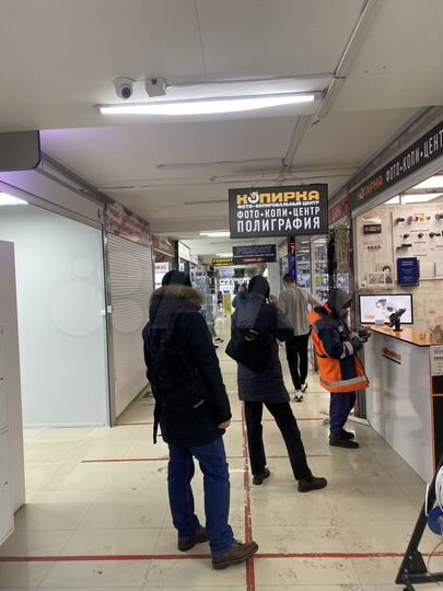 Торговая площадь, 12.92 м²