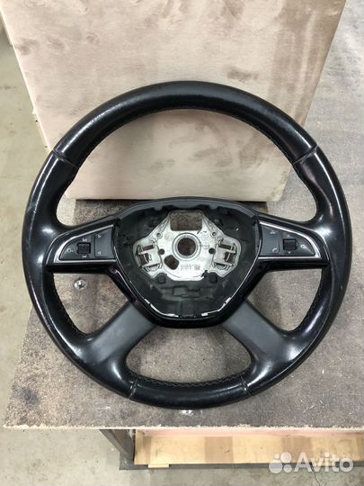 Мультируль skoda octavia a7, rapid