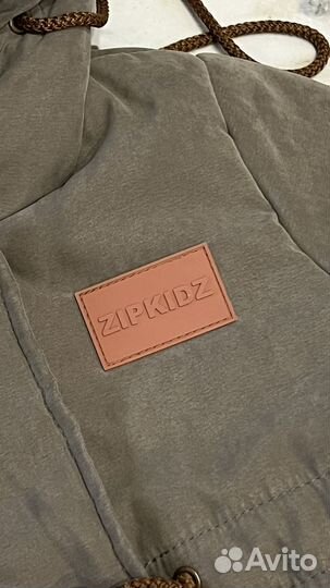 Куртка и полукомбинезон zipkidz 80