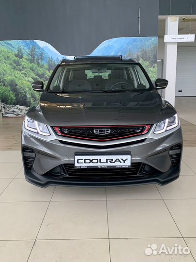Geely Coolray 1.5 AMT, 2023