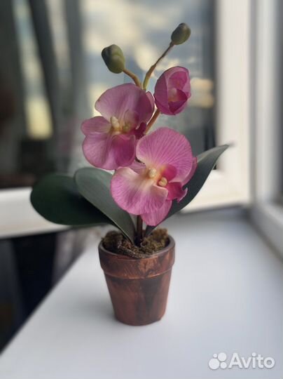 Искусственные цветы