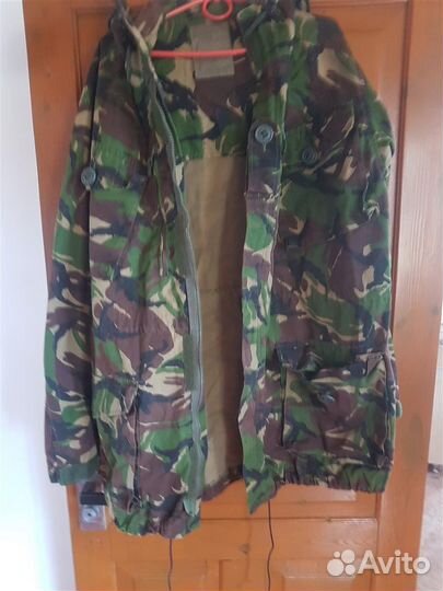 Парка DPM Англия