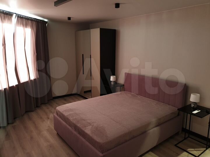 2-к. квартира, 100 м², 20/24 эт.