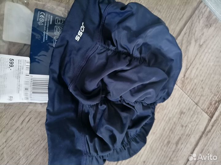 Шапочка для бассейна взрослая