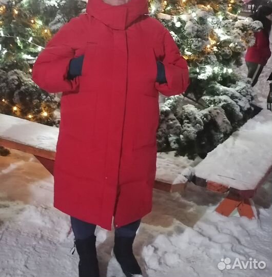 Куртка женская зимняя