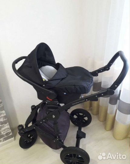 Коляска noordline 3 в 1 Stephania