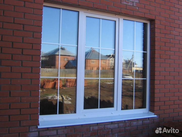 Окна пвх от производителя