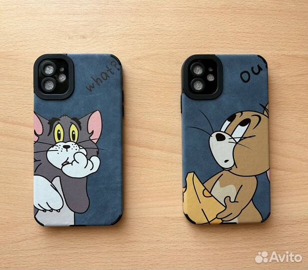 Чехлы на iPhone 7/XR/11/12