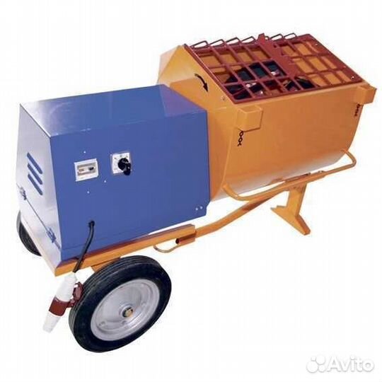 Растворосмеситель рн-300