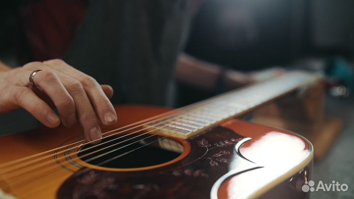 Ремонт и отстройка Гитар