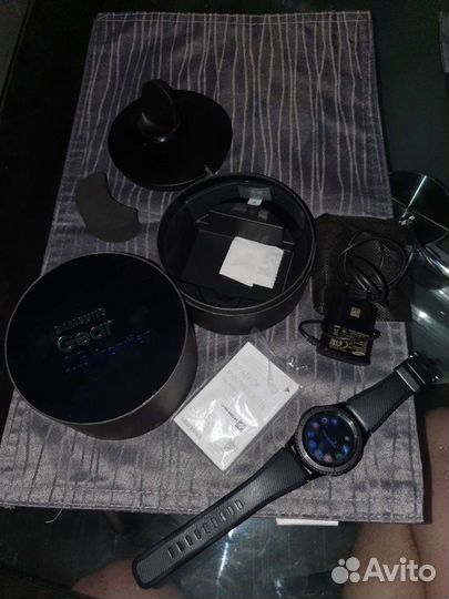 Samsung Gear s3 frontier