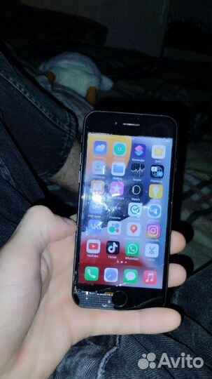 iPhone 7, 32 ГБ