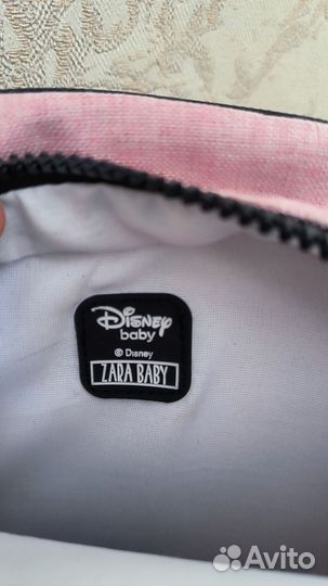 Рюкзак детский Zara мини рюкзак