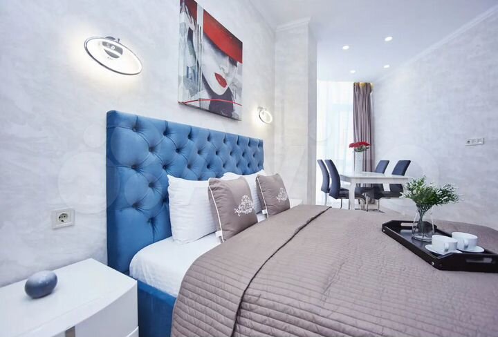 Квартира-студия, 28,8 м², 2/5 эт.