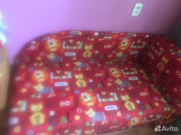 Диван детский