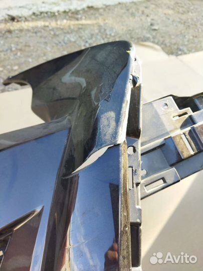 Бампер передний Lexus gx460. б/у