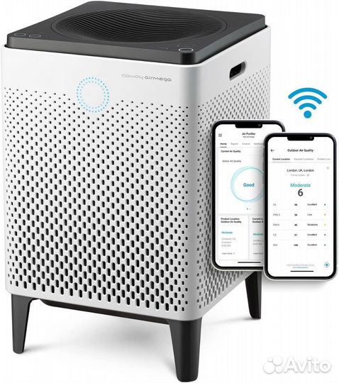 Очиститель воздуха Coway Airmega 300S