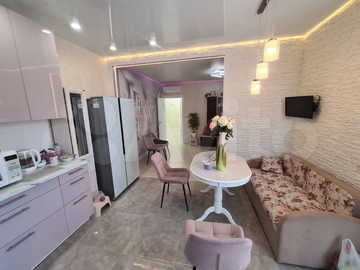 3-к. квартира, 96 м², 11/17 эт.