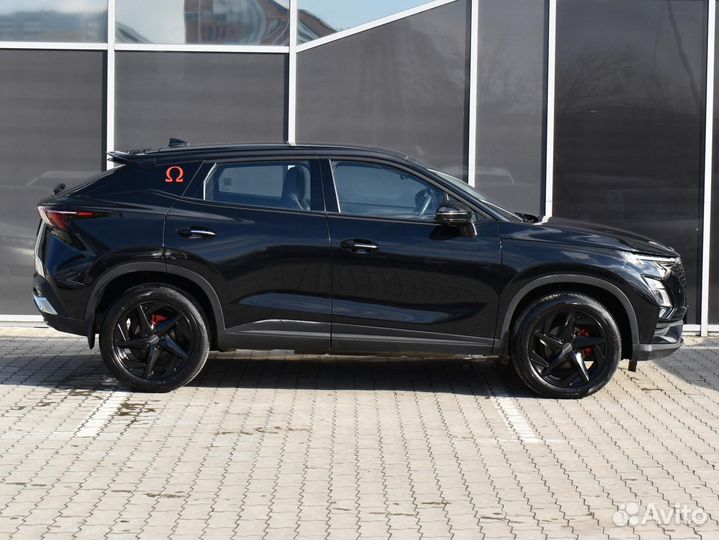 OMODA C5 1.5 CVT, 2023, 13 697 км