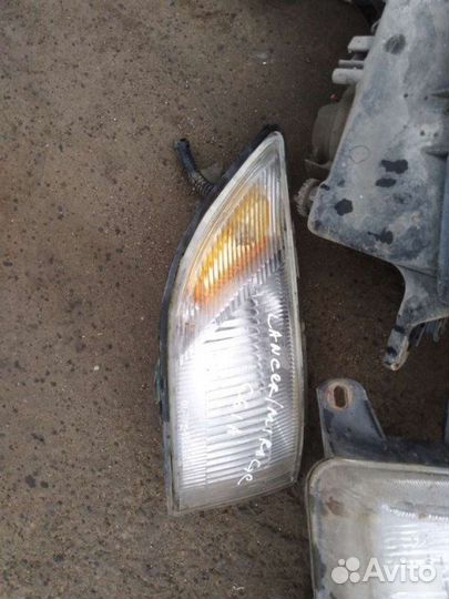 Фара Mitsubishi Mirage C61A