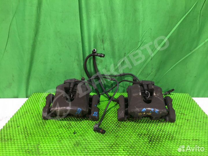 Суппорт тормозной передний левый Mercedes-Benz E