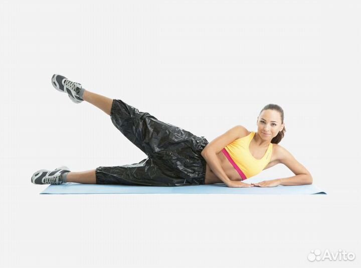 Шорты сауна для похудения