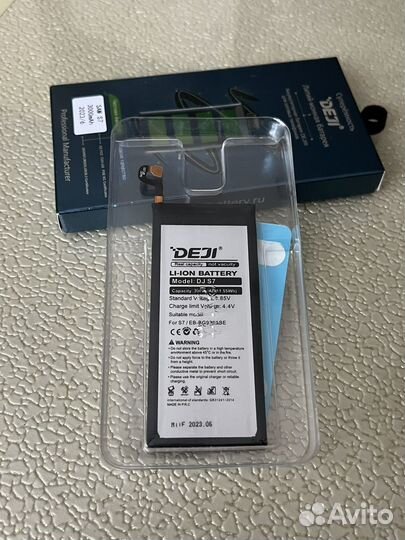 Акб Samsung Galaxy S7