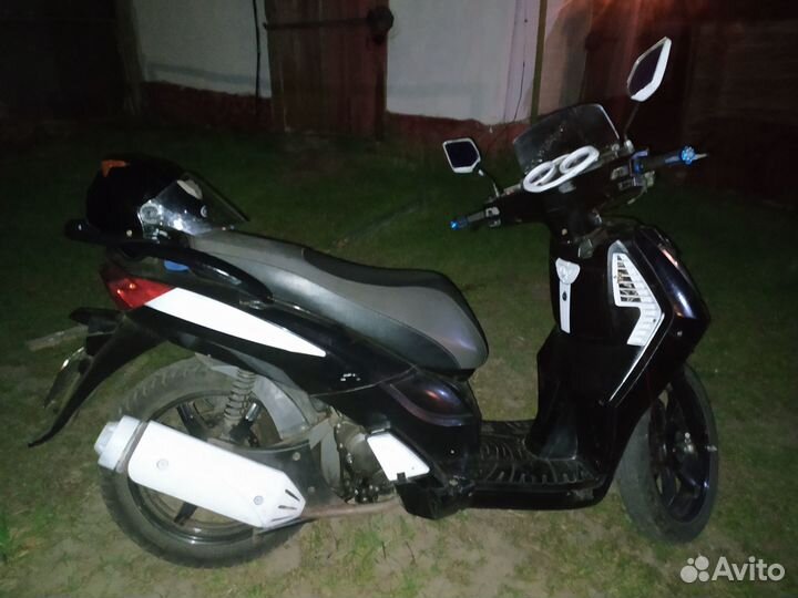 Stels outlander 150 QJ158MJ