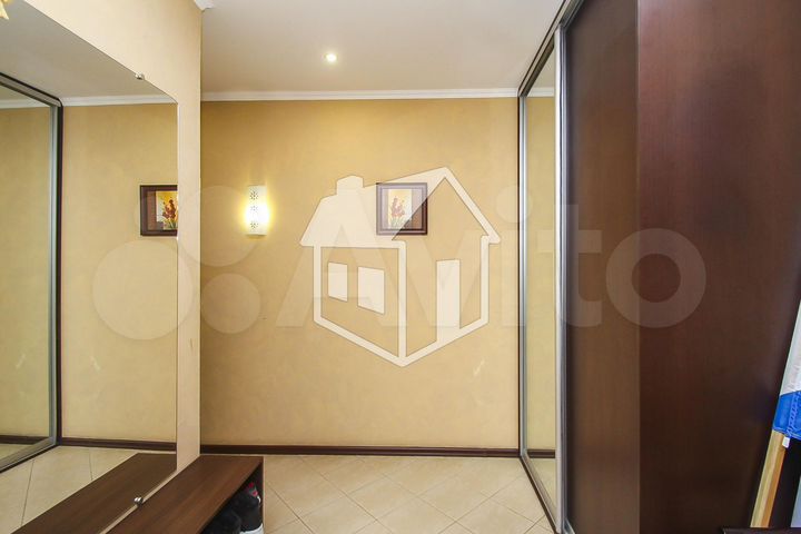 3-к. квартира, 86 м², 7/14 эт.