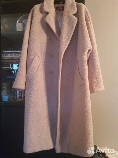 Пальто демисезонное