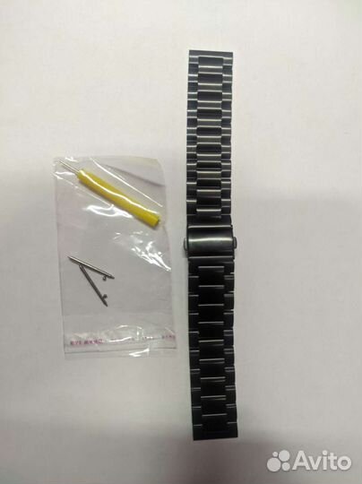 Браслет на часы 20мм