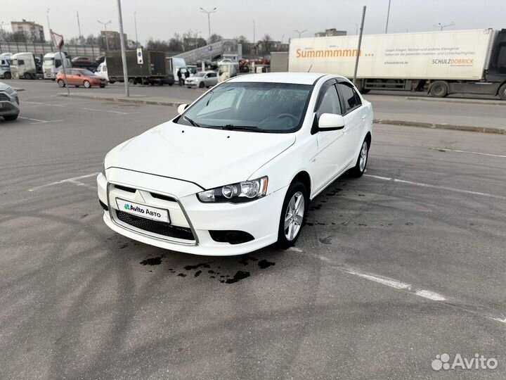 Mitsubishi Lancer 1.5 AT, 2010, 297 542 км