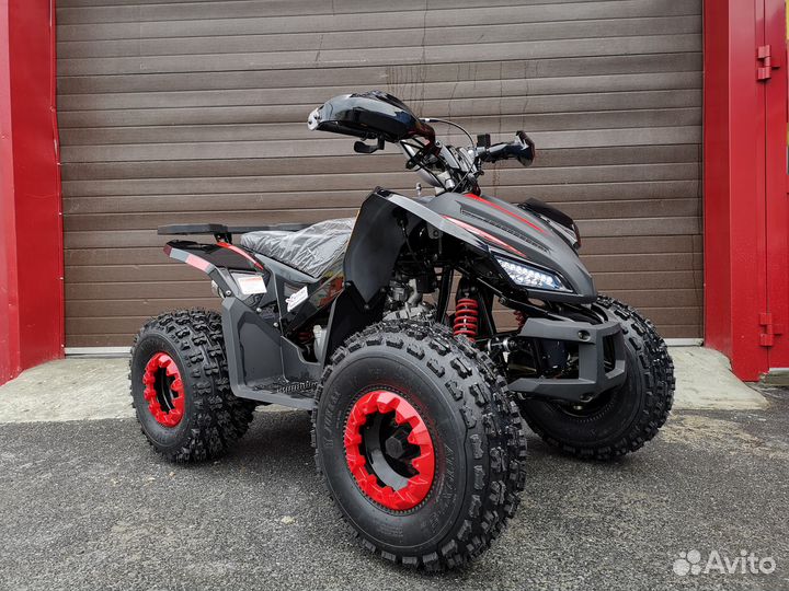 Квадроцикл promax sport - PRO 180 black line