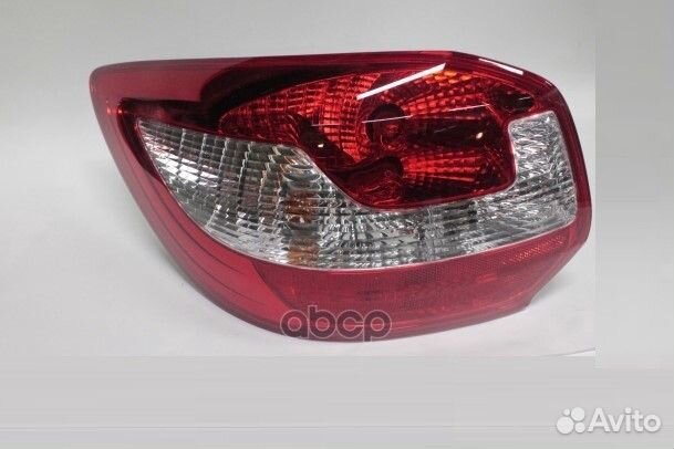 Фонарь задний левый ваз-2191 Granta (лифтбек) L