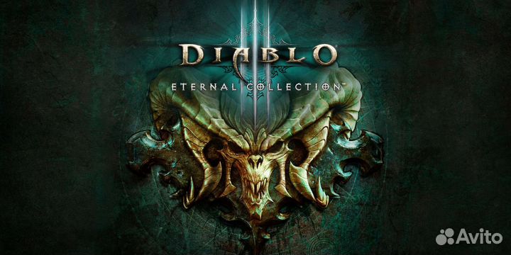 Diablo 3: Eternal Collection на PS4
