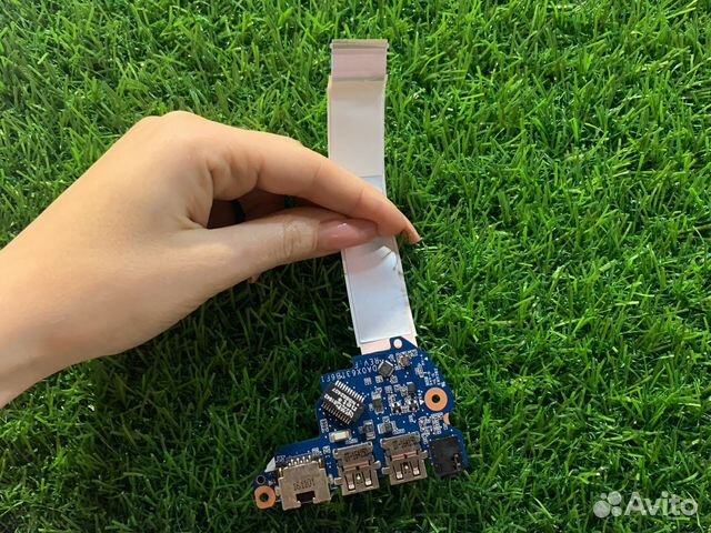 USB-плата аудио LAN для HP 450 G3 470 g3