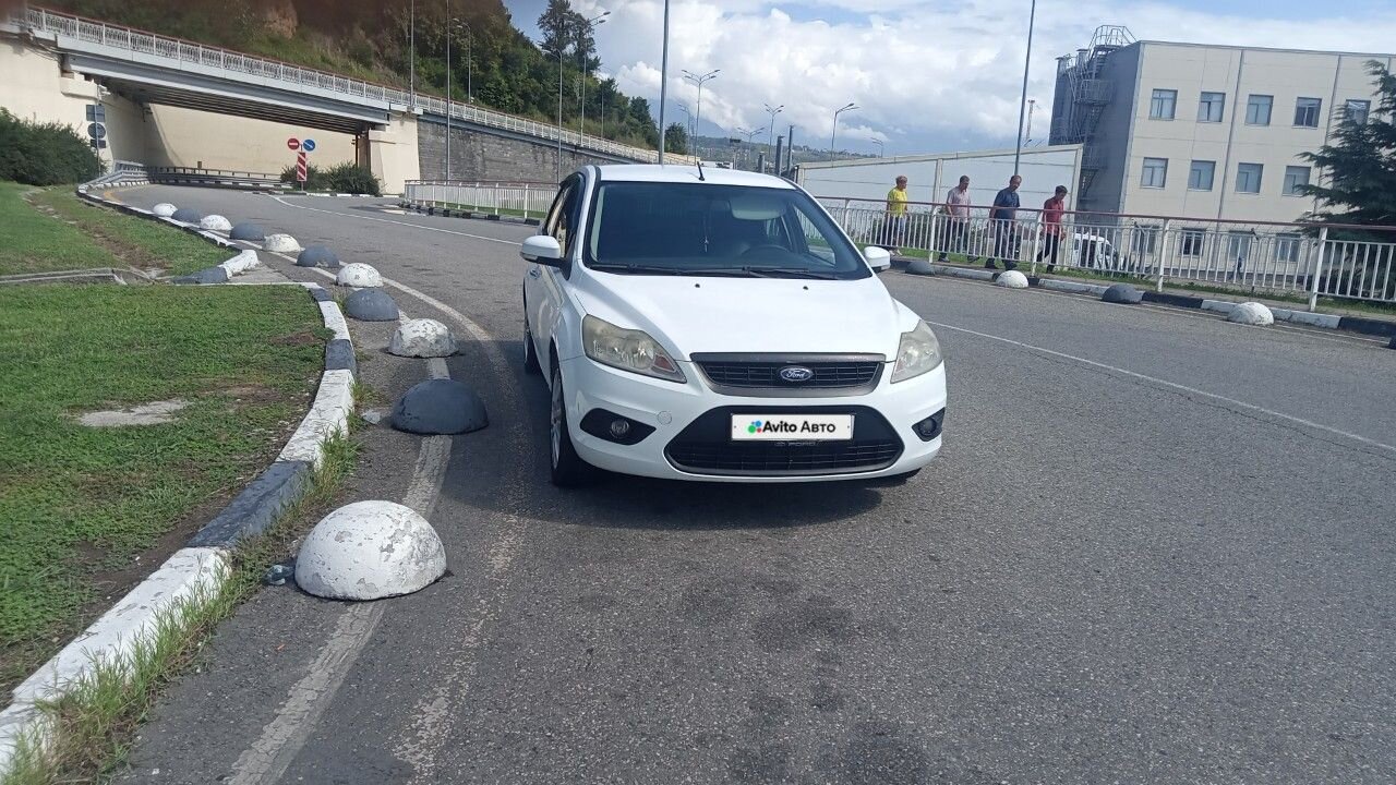 Ford Focus: фото владельца