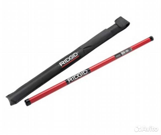 Металлоискатель ridgid MR-10 новый