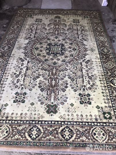 Ковер шерстяной 2 на 3 метра