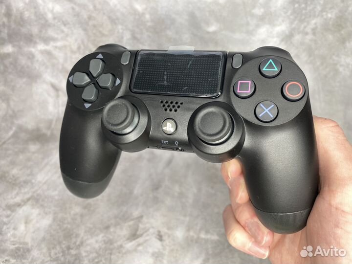 Геймпад PS4 luxe